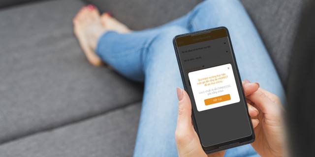 EKYC – Bước tiến mới về công nghệ trong ngành chứng khoán ảnh 1