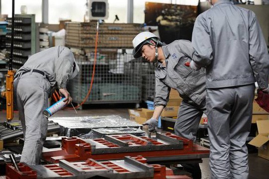 ADB nâng dự báo tăng trưởng châu Á lên 5,9% ảnh 1