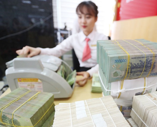 9 tháng, tăng trưởng tín dụng đạt 11,02%, xử lý nợ xấu đạt chỉ tiêu cả năm 2017 ảnh 1