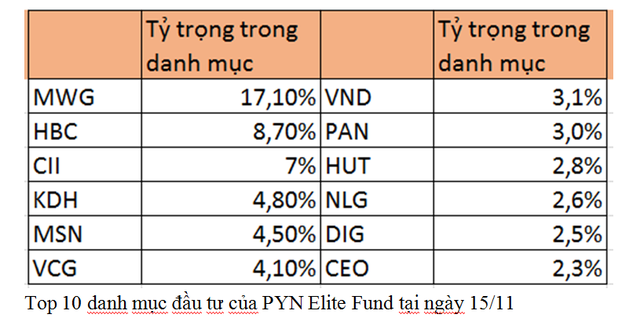 PYN Elite Fund: Bước ngoặt đầu tư và khối tài sản 10.000 tỷ đồng cổ phiếu Việt Nam ảnh 5