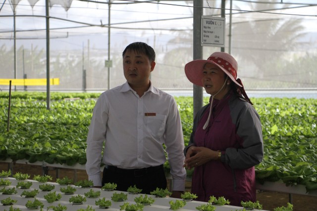 Agribank, mắt xích quan trọng trong chuỗi liên kết kinh tế tư nhân ảnh 2