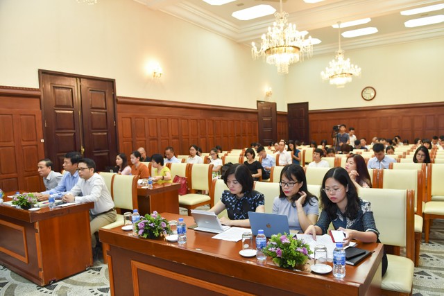 Banking Vietnam 2019: “Tài chính toàn diện trong xu thế phát triển của nền kinh tế không dùng tiền mặt” ảnh 2