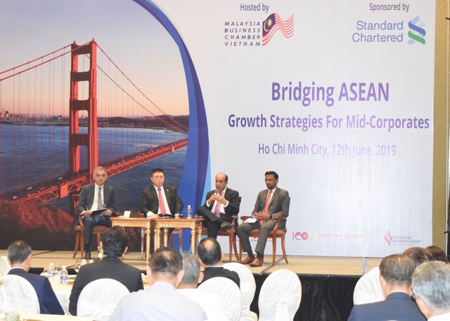 Standard Chartered: Doanh nghiệp quy mô vừa đóng vai trò quan trọng thúc đẩy tăng trưởng ASEAN ảnh 1