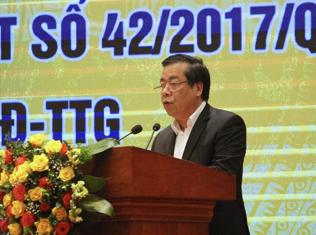Tái cơ cấu, xử lý nợ xấu hệ thống ngân hàng bước đầu đạt được những kết quả đáng ghi nhận ảnh 1