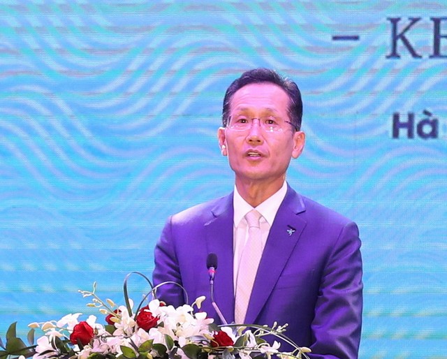 KEB Hana Bank chính thức trở thành cổ đông chiến lược nước ngoài của BIDV ảnh 2