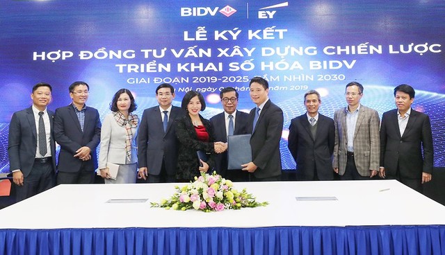 Phát triển ngân hàng số là nhu cầu tất yếu của các ngân hàng ảnh 2
