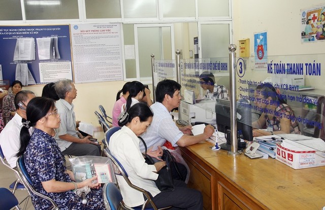 Bảo hiểm xã hội Việt Nam triển khai hệ thống “Một cửa điện tử tập trung” ảnh 1
