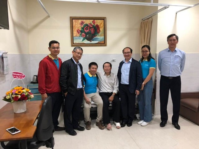 Bảo hiểm Bảo việt chi trả 2,4 tỷ đồng/người trong vụ khách du lịch Việt Nam bị đánh đánh bom ở Ai Cập ảnh 5