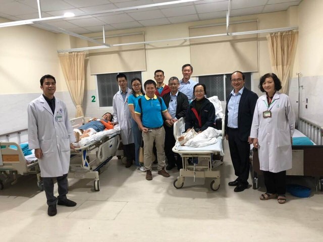 Bảo hiểm Bảo việt chi trả 2,4 tỷ đồng/người trong vụ khách du lịch Việt Nam bị đánh đánh bom ở Ai Cập ảnh 4