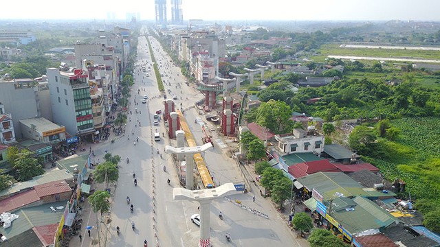 Toàn cảnh tuyến metro tỷ đô Nhổn - ga Hà Nội bị thanh tra ảnh 1