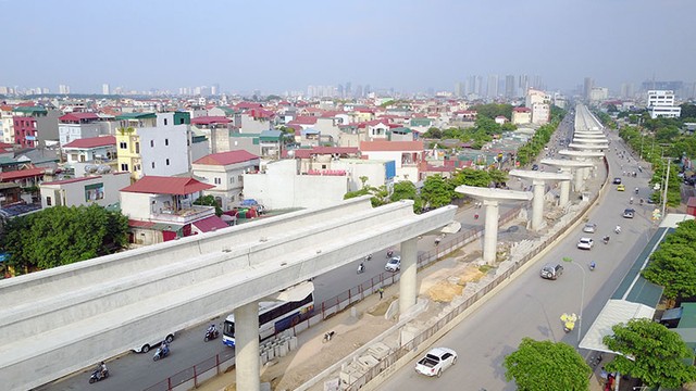 Toàn cảnh tuyến metro tỷ đô Nhổn - ga Hà Nội bị thanh tra ảnh 2
