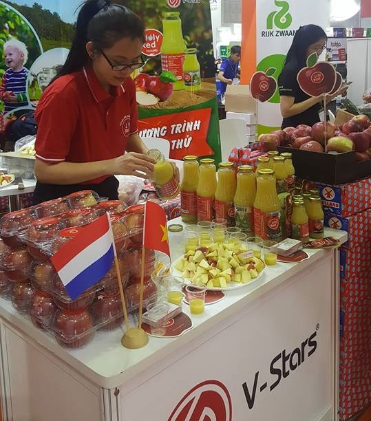 Hà Lan sẽ hợp tác với Việt Nam nâng cao giá trị chuỗi nông sản ảnh 2