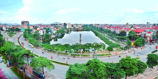 Vĩnh Phúc chào đón nhà đầu tư với phương châm: "Các nhà đầu tư ở Vĩnh Phúc là công dân Vĩnh Phúc" ảnh 1