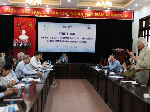 CIEM: Tăng trưởng kinh tế năm 2018 có thể đạt mức 6,88% ảnh 1