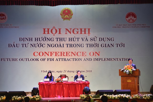 Đổi mới định hướng thu hút FDI có trọng tâm trọng điểm ảnh 1