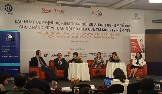 “Các công ty niêm yết phải tìm hiểu câu trả lời trước thềm Nghị định 05 sắp có hiệu lực“ ảnh 1