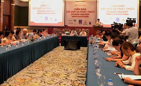 Đề xuất giải pháp đổi mới phát triển doanh nghiệp trong xu hướng chuyển đổi số ảnh 1