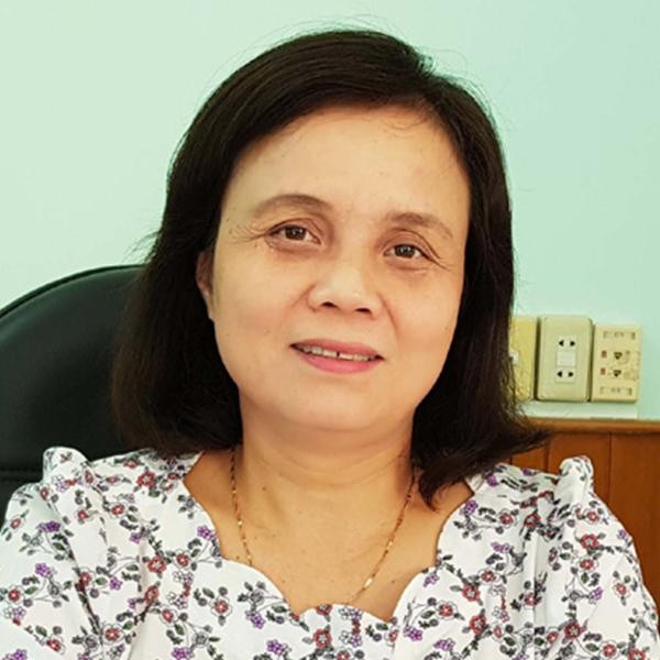 Bà Nguyễn Thị Kim Bích