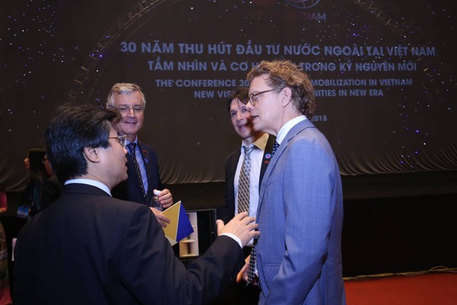 Thu hút FDI, kỳ vọng kỷ nguyên mới ảnh 2