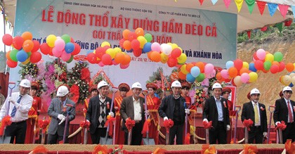 Dự án Hầm đường bộ Đèo Cả: Dấu ấn tư duy đầu tư mới ảnh 1