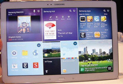 Điều kỳ diệu Samsung ảnh 1