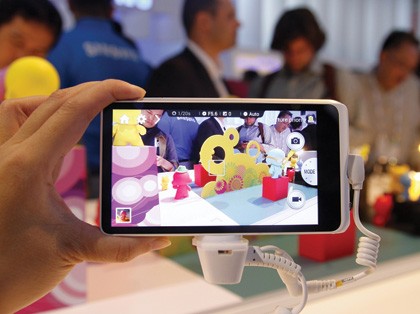 Điều kỳ diệu Samsung ảnh 3