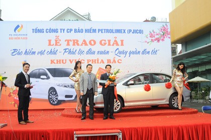 PJICO chi gần 1,5 tỷ đồng cho khách hàng mua bảo hiểm ảnh 1