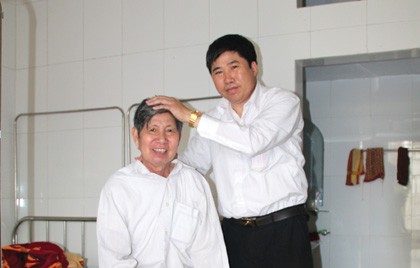 Trái tim doanh nhân đập cùng biển đảo ảnh 2