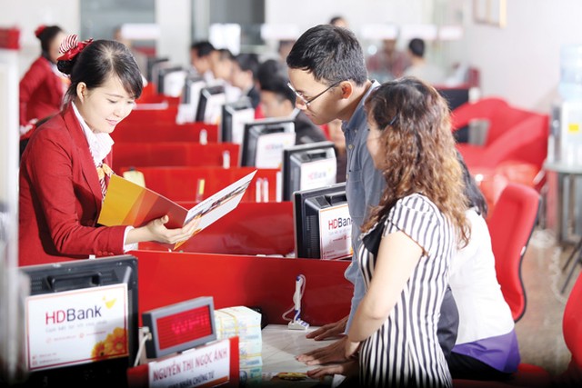 HDBank: Sức mạnh hội nhập ảnh 1
