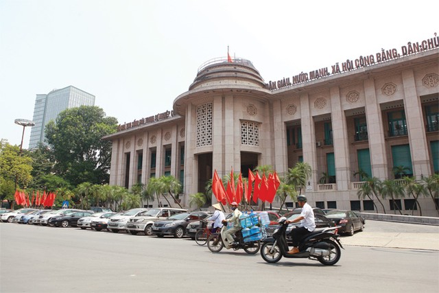 FED và mô hình Ngân hàng Trung ương phù hợp với Việt Nam ảnh 1