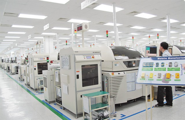 Để kinh tế phát triển bền vững phải dựa vào nội lực ảnh 1