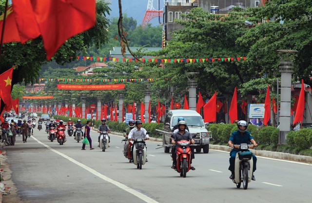 Niềm tự hào mang tên Điện Biên ảnh 1