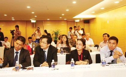 VIF 2014: Diễn đàn của các VIP ảnh 2