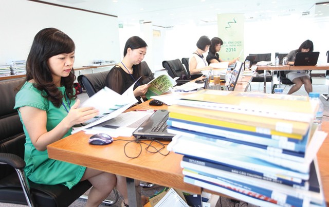Cuộc bình chọn BCTN 2014: Ngôi thứ đã có chủ! ảnh 3