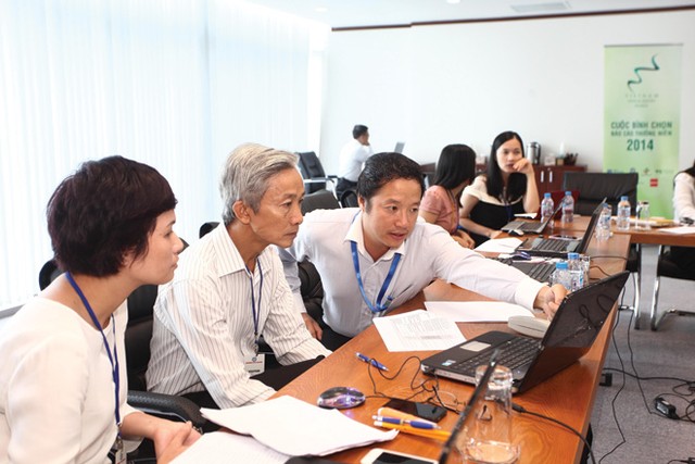 Cuộc bình chọn BCTN 2014: Ngôi thứ đã có chủ! ảnh 1