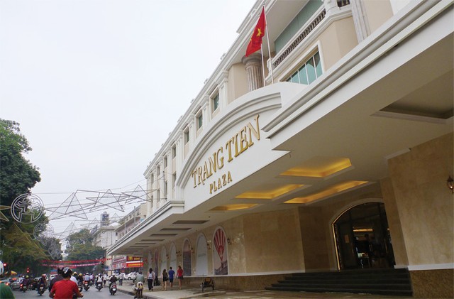 Tràng Tiền Plaza: Thương vụ “buộc phải lãi” của Jonathan Hạnh Nguyễn ảnh 1