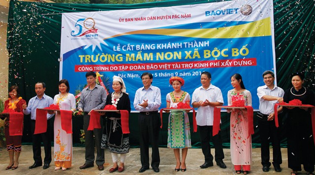 Bảo Việt dấu ấn người tiên phong ảnh 1