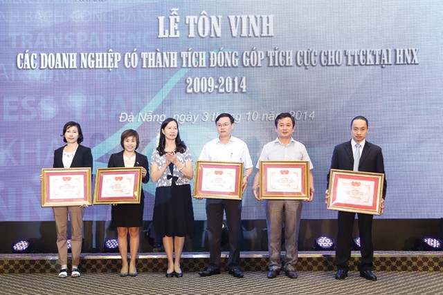 Phần thưởng cho nỗ lực minh bạch ảnh 1
