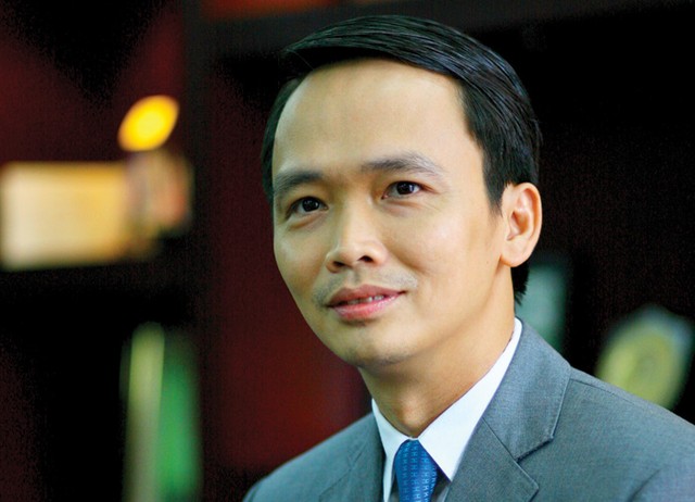 Chủ tịch FLC Trịnh Văn Quyết: Kinh doanh như một ván cờ