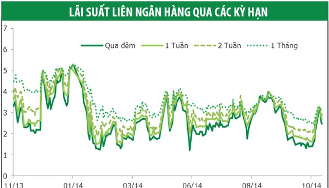 Lợi suất trái phiếu chính phủ tăng trở lại ảnh 1