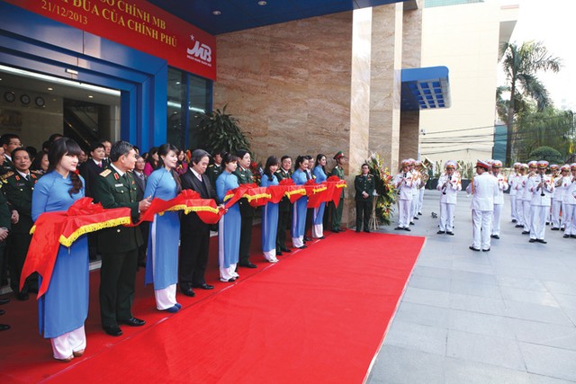 MB - 20 năm “Tâm sáng, chí bền” ảnh 1