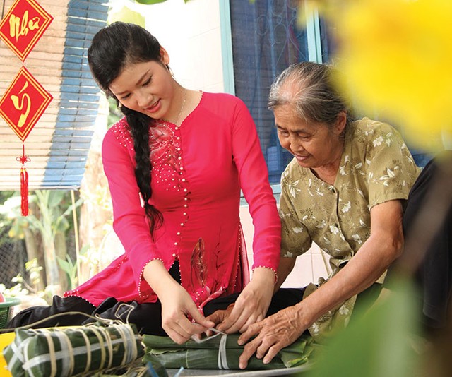“Triết lý Xanh” của ông chủ Xuân Cầu ảnh 2
