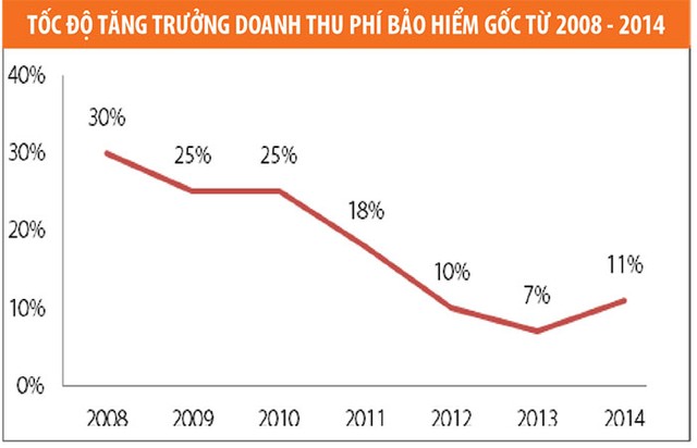 Ngành bảo hiểm phi nhân thọ: Khó khăn chưa qua ảnh 3