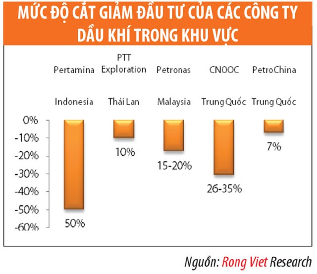 Ngành dầu khí: Tiêu cực nhưng không bi quan ảnh 4