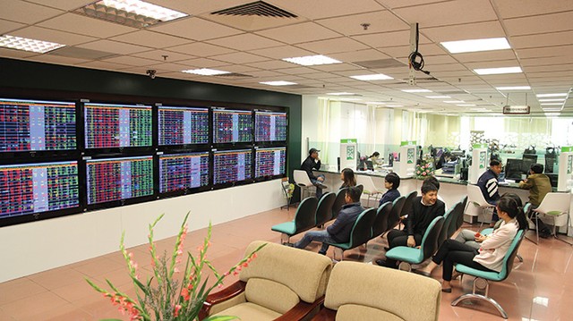 Khối CTCK, 15 năm xây dựng và trưởng thành ảnh 3