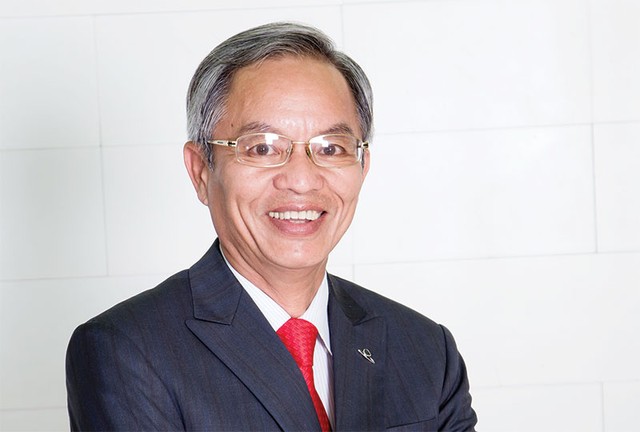 Chủ tịch IMP: “Bạn không thể đổi hướng gió, nhưng có thể điều chỉnh cánh buồm” ảnh 1