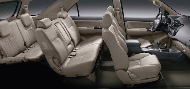 Fortuner TRD Sportive mới bán ra tại Việt Nam, giá từ 1,082 tỷ đồng ảnh 2