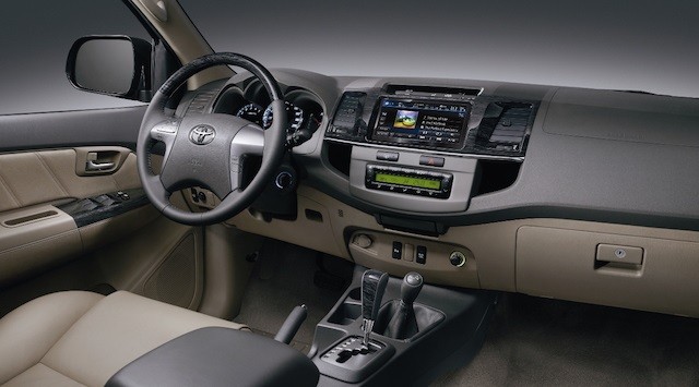 Fortuner TRD Sportive mới bán ra tại Việt Nam, giá từ 1,082 tỷ đồng ảnh 3