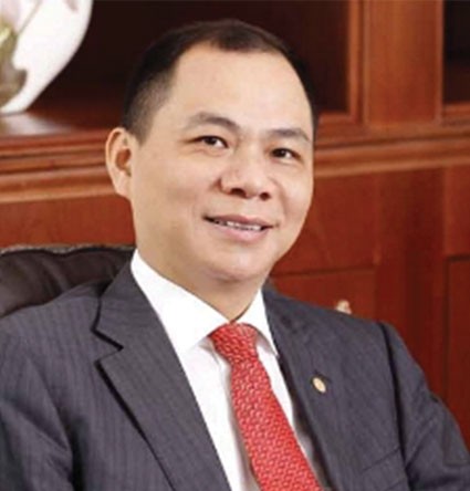 Những doanh nhân giàu nhất TTCK Việt Nam ảnh 1