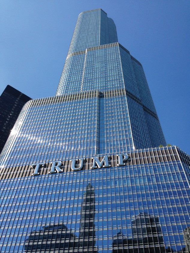 Donald Trump “gã hề” hay thiên tài chính trị? ảnh 1